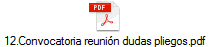 12.Convocatoria reuni�n dudas pliegos.pdf