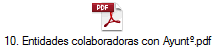 10. Entidades colaboradoras con Ayunt�.pdf
