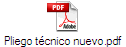 Pliego t�cnico nuevo.pdf