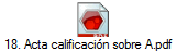 18. Acta calificaci�n sobre A.pdf