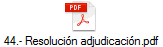 44.- Resolución adjudicación.pdf