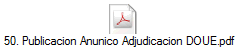 50. Publicacion Anunico Adjudicacion DOUE.pdf