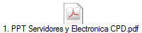 1. PPT Servidores y Electronica CPD.pdf