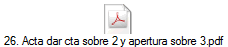 26. Acta dar cta sobre 2 y apertura sobre 3.pdf