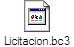 Licitacion.bc3