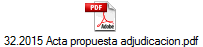 32.2015 Acta propuesta adjudicacion.pdf