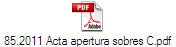 85.2011 Acta apertura sobres C.pdf