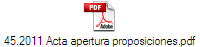 45.2011 Acta apertura proposiciones.pdf