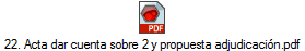 22. Acta dar cuenta sobre 2 y propuesta adjudicaci�n.pdf