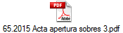 65.2015 Acta apertura sobres 3.pdf