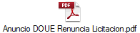 Anuncio DOUE Renuncia Licitacion.pdf