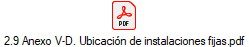 2.9 Anexo V-D. Ubicaci�n de instalaciones fijas.pdf