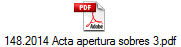 148.2014 Acta apertura sobres 3.pdf