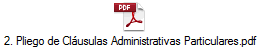2. Pliego de Cl�usulas Administrativas Particulares.pdf