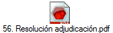 56. Resoluci�n adjudicaci�n.pdf
