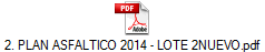 2. PLAN ASFALTICO 2014 - LOTE 2NUEVO.pdf
