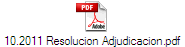 10.2011 Resolucion Adjudicacion.pdf