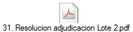 31. Resolucion adjudicacion Lote 2.pdf