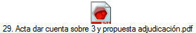 29. Acta dar cuenta sobre 3 y propuesta adjudicaci�n.pdf