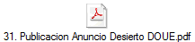 31. Publicacion Anuncio Desierto DOUE.pdf