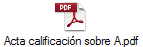 Acta calificaci�n sobre A.pdf