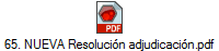 65. NUEVA Resolucin adjudicacin.pdf