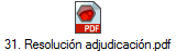 31. Resolución adjudicación.pdf