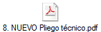 8. NUEVO Pliego t�cnico.pdf