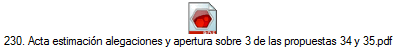 230. Acta estimaci�n alegaciones y apertura sobre 3 de las propuestas 34 y 35.pdf