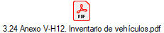 3.24 Anexo V-H12. Inventario de veh�culos.pdf