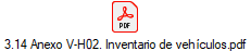 3.14 Anexo V-H02. Inventario de veh�culos.pdf