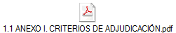 1.1 ANEXO I. CRITERIOS DE ADJUDICACIN.pdf