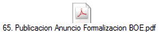 65. Publicacion Anuncio Formalizacion BOE.pdf