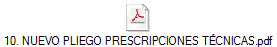 10. NUEVO PLIEGO PRESCRIPCIONES TCNICAS.pdf