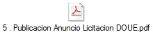 5 . Publicacion Anuncio Licitacion DOUE.pdf