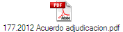 177.2012 Acuerdo adjudicacion.pdf