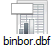 binbor.dbf