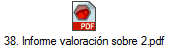 38. Informe valoraci�n sobre 2.pdf