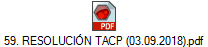 59. RESOLUCI�N TACP (03.09.2018).pdf