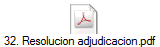 32. Resolucion adjudicacion.pdf