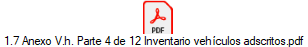1.7 Anexo V.h. Parte 4 de 12 Inventario veh�culos adscritos.pdf