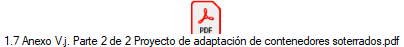 1.7 Anexo V.j. Parte 2 de 2 Proyecto de adaptaci�n de contenedores soterrados.pdf
