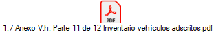 1.7 Anexo V.h. Parte 11 de 12 Inventario veh�culos adscritos.pdf