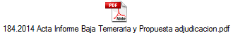 184.2014 Acta Informe Baja Temeraria y Propuesta adjudicacion.pdf