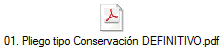 01. Pliego tipo Conservaci�n DEFINITIVO.pdf