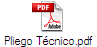 Pliego T�cnico.pdf