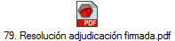 79. Resolución adjudicación firmada.pdf
