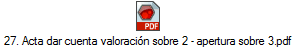 27. Acta dar cuenta valoraci�n sobre 2 - apertura sobre 3.pdf