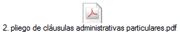 2. pliego de cl�usulas administrativas particulares.pdf