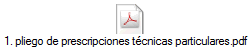 1. pliego de prescripciones t�cnicas particulares.pdf